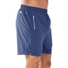 image:imageNORTHYARD Mens Running Athletic Shorts 5 7 9 Workout Gym Tennis  Quick Dry 3 Zipper Pockets Unlined Lightweight Breathable Moisturewicking Elastic Waist Active Sport Hiking BasketballFederalblue