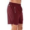 image:imageNORTHYARD Mens Running Athletic Shorts 5 7 9 Workout Gym Tennis  Quick Dry 3 Zipper Pockets Unlined Lightweight Breathable Moisturewicking Elastic Waist Active Sport Hiking BasketballWine
