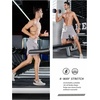 image:imageNORTHYARD Mens Running Athletic Shorts 5 7 9 Workout Gym Tennis  Quick Dry 3 Zipper Pockets Unlined Lightweight Breathable Moisturewicking Elastic Waist Active Sport Hiking BasketballStone