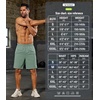 image:imageNORTHYARD Mens Running Athletic Shorts 5 7 9 Workout Gym Tennis  Quick Dry 3 Zipper Pockets Unlined Lightweight Breathable Moisturewicking Elastic Waist Active Sport Hiking BasketballLodenfrost