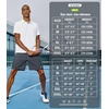 image:imageNORTHYARD Mens Running Athletic Shorts 5 7 9 Workout Gym Tennis  Quick Dry 3 Zipper Pockets Unlined Lightweight Breathable Moisturewicking Elastic Waist Active Sport Hiking BasketballDarkgrey
