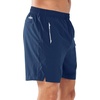 image:imageNORTHYARD Mens Running Athletic Shorts 5 7 9 Workout Gym Tennis  Quick Dry 3 Zipper Pockets Unlined Lightweight Breathable Moisturewicking Elastic Waist Active Sport Hiking BasketballDarkblue