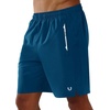 image:imageNORTHYARD Mens Running Athletic Shorts 5 7 9 Workout Gym Tennis  Quick Dry 3 Zipper Pockets Unlined Lightweight Breathable Moisturewicking Elastic Waist Active Sport Hiking BasketballSeablue