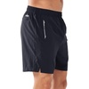image:imageNORTHYARD Mens Running Athletic Shorts 5 7 9 Workout Gym Tennis  Quick Dry 3 Zipper Pockets Unlined Lightweight Breathable Moisturewicking Elastic Waist Active Sport Hiking BasketballBlack