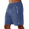 image:imageNORTHYARD Mens Running Athletic Shorts 5 7 9 Workout Gym Tennis  Quick Dry 3 Zipper Pockets Unlined Lightweight Breathable Moisturewicking Elastic Waist Active Sport Hiking BasketballFederalblue
