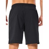 image:imageNORTHYARD Mens Running Athletic Shorts 5 7 9 Workout Gym Tennis  Quick Dry 3 Zipper Pockets Unlined Lightweight Breathable Moisturewicking Elastic Waist Active Sport Hiking BasketballBlack