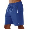 image:imageNORTHYARD Mens Running Athletic Shorts 5 7 9 Workout Gym Tennis  Quick Dry 3 Zipper Pockets Unlined Lightweight Breathable Moisturewicking Elastic Waist Active Sport Hiking BasketballRoyalblue