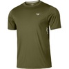 image:imageNORTHYARD Mens Athletic Running TShirts QuickDry Lightweight Workout  Gym Hiking Outdoor Tennis Sport Casual Fishing Basketball UPF 50 Breathable Moisturewicking Reflective PrintedArmygreen