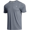 image:imageNORTHYARD Mens Athletic Running TShirts QuickDry Lightweight Workout  Gym Hiking Outdoor Tennis Sport Casual Fishing Basketball UPF 50 Breathable Moisturewicking Reflective PrintedCloud