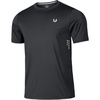 image:imageNORTHYARD Mens Athletic Running TShirts QuickDry Lightweight Workout  Gym Hiking Outdoor Tennis Sport Casual Fishing Basketball UPF 50 Breathable Moisturewicking Reflective PrintedBlack