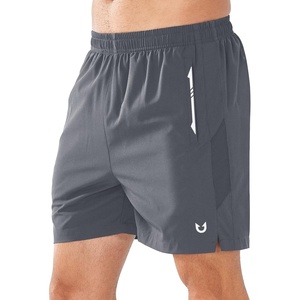 image:imageNORTHYARD Mens Running Athletic Shorts 5 7 9 Workout Gym Tennis  Quick Dry 3 Zipper Pockets Unlined Lightweight Breathable Moisturewicking Elastic Waist Active Sport Hiking BasketballSmokegrey