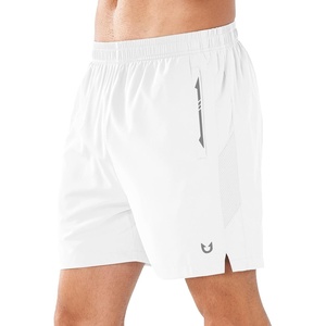 image:imageNORTHYARD Mens Running Athletic Shorts 5 7 9 Workout Gym Tennis  Quick Dry 3 Zipper Pockets Unlined Lightweight Breathable Moisturewicking Elastic Waist Active Sport Hiking BasketballWhite