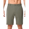 image:imageNORTHYARD Mens 9 Golf Shorts Casual Work Dress Hiking Beach Travel Shorts Lightweight Quick Dry with PocketsGreensage