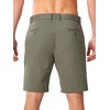 image:imageNORTHYARD Mens 9 Golf Shorts Casual Work Dress Hiking Beach Travel Shorts Lightweight Quick Dry with PocketsGreensage