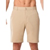 image:imageNORTHYARD Mens 9 Golf Shorts Casual Work Dress Hiking Beach Travel Shorts Lightweight Quick Dry with PocketsLightkhaki