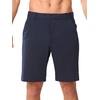 image:imageNORTHYARD Mens 9 Golf Shorts Casual Work Dress Hiking Beach Travel Shorts Lightweight Quick Dry with PocketsNavy