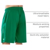 image:imageNORTHYARD Mens Athletic Gym Shorts 1075 Running Basketball Tennis  Quick DryZipper PocketsLightweightBreathableMoisturewickingReflective StripsSportsRunningWorkoutGreen