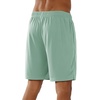image:imageNORTHYARD Mens Athletic Gym Shorts 1075 Running Basketball Tennis  Quick DryZipper PocketsLightweightBreathableMoisturewickingReflective StripsSportsRunningWorkoutLodenfrost