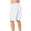 image:imageNORTHYARD Mens Athletic Gym Shorts 1075 Running Basketball Tennis  Quick DryZipper PocketsLightweightBreathableMoisturewickingReflective StripsSportsRunningWorkoutWhite