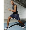 image:imageNORTHYARD Mens Athletic Gym Shorts 1075 Running Basketball Tennis  Quick DryZipper PocketsLightweightBreathableMoisturewickingReflective StripsSportsRunningWorkoutNavy