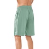 image:imageNORTHYARD Mens Athletic Gym Shorts 1075 Running Basketball Tennis  Quick DryZipper PocketsLightweightBreathableMoisturewickingReflective StripsSportsRunningWorkoutLodenfrost