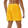 image:imageNORTHYARD Mens Athletic Gym Shorts 1075 Running Basketball Tennis  Quick DryZipper PocketsLightweightBreathableMoisturewickingReflective StripsSportsRunningWorkoutGold