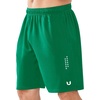 image:imageNORTHYARD Mens Athletic Gym Shorts 1075 Running Basketball Tennis  Quick DryZipper PocketsLightweightBreathableMoisturewickingReflective StripsSportsRunningWorkoutGreen