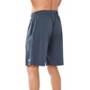 image:imageNORTHYARD Mens Athletic Gym Shorts 1075 Running Basketball Tennis  Quick DryZipper PocketsLightweightBreathableMoisturewickingReflective StripsSportsRunningWorkoutCoolgrey