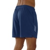 image:imageNORTHYARD Mens Athletic Gym Shorts 1075 Running Basketball Tennis  Quick DryZipper PocketsLightweightBreathableMoisturewickingReflective StripsSportsRunningWorkoutDarkblue