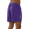 image:imageNORTHYARD Mens Athletic Gym Shorts 1075 Running Basketball Tennis  Quick DryZipper PocketsLightweightBreathableMoisturewickingReflective StripsSportsRunningWorkoutPurple