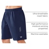 image:imageNORTHYARD Mens Athletic Gym Shorts 1075 Running Basketball Tennis  Quick DryZipper PocketsLightweightBreathableMoisturewickingReflective StripsSportsRunningWorkoutNavy