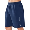 image:imageNORTHYARD Mens Athletic Gym Shorts 1075 Running Basketball Tennis  Quick DryZipper PocketsLightweightBreathableMoisturewickingReflective StripsSportsRunningWorkoutDarkblue