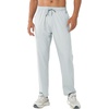 image:imageNORTHYARD Mens Athletic Pants Running Workout Gym Lightweight Quick Dry  Track Jogging Casual Sweatpants Sports Zipper Pockets Elastic Waist Breathable 4Way Stretch Cooling Reflective StripsGlaciergrey