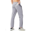 image:imageNORTHYARD Mens Athletic Pants Running Workout Gym Lightweight Quick Dry  Track Jogging Casual Sweatpants Sports Zipper Pockets Elastic Waist Breathable 4Way Stretch Cooling Reflective StripsStone