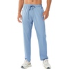 image:imageNORTHYARD Mens Athletic Pants Running Workout Gym Lightweight Quick Dry  Track Jogging Casual Sweatpants Sports Zipper Pockets Elastic Waist Breathable 4Way Stretch Cooling Reflective StripsLightsky
