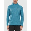 image:imageNORTHYARD Mens Quarter Zip Pullover Athletic Running Shirt Long Sleeve  14 Zip Top Quick Dry Lightweight Moisture Wicking Breathable Reflective Strips Performance Workout Gym Hiking SportsCoralheather
