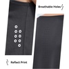 image:imageNORTHYARD Mens Tank Top Workout Lightweight Sleeveless Shirt for Running  Gym UPF50 protection moisturewicking quickdry 4way stretch vented back reflective logos Tagless relaxed fitDarkgrey