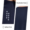 image:imageNORTHYARD Mens Tank Top Workout Lightweight Sleeveless Shirt for Running  Gym UPF50 protection moisturewicking quickdry 4way stretch vented back reflective logos Tagless relaxed fitNavy