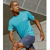 image:imageNORTHYARD Mens UPF 50 Swim Rash Guard Short Sleeve Workout Shirt  Sun UV Protection Quick Dry Athletic Running Gym Beach Work Casual Hiking Cool Lightweight Crew NeckCoral Heather