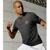 image:imageNORTHYARD Mens UPF 50 Swim Rash Guard Short Sleeve Workout Shirt  Sun UV Protection Quick Dry Athletic Running Gym Beach Work Casual Hiking Cool Lightweight Crew NeckMidnight Heather