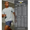 image:imageNORTHYARD Mens UPF 50 Swim Rash Guard Short Sleeve Workout Shirt  Sun UV Protection Quick Dry Athletic Running Gym Beach Work Casual Hiking Cool Lightweight Crew NeckSmoke Heather