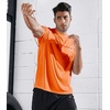 image:imageNORTHYARD Mens UPF 50 Swim Rash Guard Short Sleeve Workout Shirt  Sun UV Protection Quick Dry Athletic Running Gym Beach Work Casual Hiking Cool Lightweight Crew NeckOrange