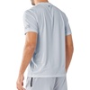 image:imageNORTHYARD Mens UPF 50 Swim Rash Guard Short Sleeve Workout Shirt  Sun UV Protection Quick Dry Athletic Running Gym Beach Work Casual Hiking Cool Lightweight Crew NeckLightgrey