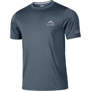 image:imageNORTHYARD Mens UPF 50 Swim Rash Guard Short Sleeve Workout Shirt  Sun UV Protection Quick Dry Athletic Running Gym Beach Work Casual Hiking Cool Lightweight Crew NeckCoolgrey