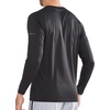 image:imageNORTHYARD Mens Sun Protection Shirts UPF 50 Long Sleeve Running Workout  Swim Rash Guard Quick Dry Lightweight Moisture Wicking Cool UV SPF Athletic Hiking Sports Beach Water Fishing SwimmingBlack