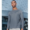image:imageNORTHYARD Mens Sun Protection Shirts UPF 50 Long Sleeve Running Workout  Swim Rash Guard Quick Dry Lightweight Moisture Wicking Cool UV SPF Athletic Hiking Sports Beach Water Fishing SwimmingCloud