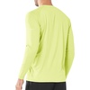 image:imageNORTHYARD Mens Sun Protection Shirts UPF 50 Long Sleeve Running Workout  Swim Rash Guard Quick Dry Lightweight Moisture Wicking Cool UV SPF Athletic Hiking Sports Beach Water Fishing SwimmingLemonyellow