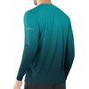 image:imageNORTHYARD Mens Sun Protection Shirts UPF 50 Long Sleeve Running Workout  Swim Rash Guard Quick Dry Lightweight Moisture Wicking Cool UV SPF Athletic Hiking Sports Beach Water Fishing SwimmingGradientlakeblue