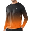 Gradientblackorange