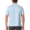 image:imageNORTHYARD Mens Golf Polo Shirt Short Sleeve Quick Dry Casual Shirts  Moisture WickingCollaredMachine WashLightweightActivewear PerformanceBusinessHikingTennis TshirtSky Blue